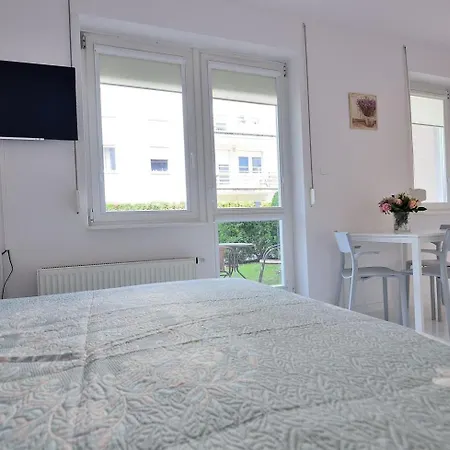 Διαμέρισμα Victus Oaza Spokoju W Sopocie By Renters