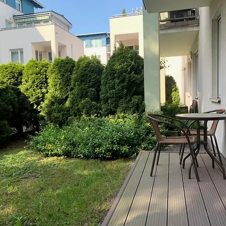Διαμέρισμα Victus Oaza Spokoju W Sopocie By Renters *