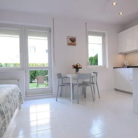 Διαμέρισμα Victus Oaza Spokoju W Sopocie By Renters Σόποτ