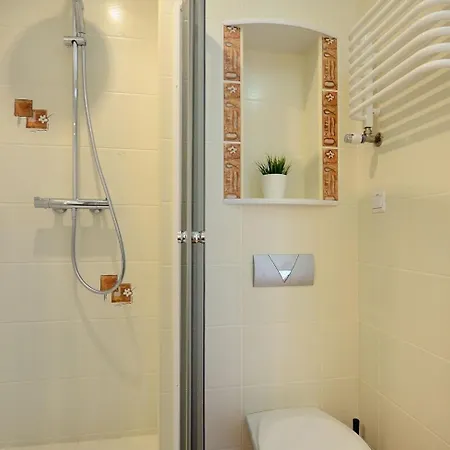 Victus Oaza Spokoju W Sopocie By Renters Διαμέρισμα